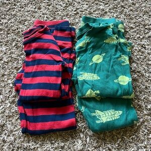Boys gap pajamas